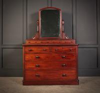 Victorian Mahogany Dressing Chest (5 of 11) Victorian Mahogany Dressing Chest (5 of 11)