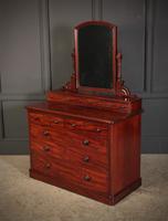 Victorian Mahogany Dressing Chest (6 of 11) Victorian Mahogany Dressing Chest (6 of 11)
