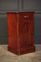 Pair of Victorian Mahogany Bedside Cabinets (6 of 10) Pair of Victorian Mahogany Bedside Cabinets (6 of 10)