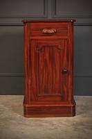 Pair of Victorian Mahogany Bedside Cabinets (7 of 10) Pair of Victorian Mahogany Bedside Cabinets (7 of 10)