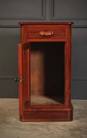 Pair of Victorian Mahogany Bedside Cabinets (8 of 10) Pair of Victorian Mahogany Bedside Cabinets (8 of 10)