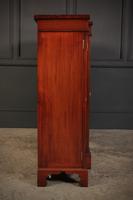 Magnificent Marquetry Inlaid Breakfront Bookcase (11 of 12) Magnificent Marquetry Inlaid Breakfront Bookcase (11 of 12)