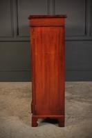 Magnificent Marquetry Inlaid Breakfront Bookcase (9 of 12) Magnificent Marquetry Inlaid Breakfront Bookcase (9 of 12)