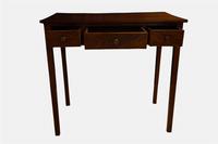 Georgian Mahogany & Boxwood Banded Table (2 of 5) Georgian Mahogany & Boxwood Banded Table (2 of 5)