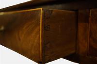 Georgian Mahogany & Boxwood Banded Table (5 of 5) Georgian Mahogany & Boxwood Banded Table (5 of 5)
