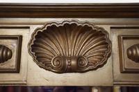 William IV Gilt Overmantel Mirror (3 of 4) William IV Gilt Overmantel Mirror (3 of 4)