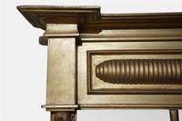 William IV Gilt Overmantel Mirror (4 of 4) William IV Gilt Overmantel Mirror (4 of 4)