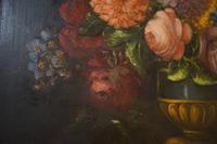 Old Dutch School Oil Painting (3 of 4) Old Dutch School Oil Painting (3 of 4)