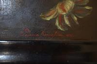 Old Dutch School Oil Painting (2 of 4) Old Dutch School Oil Painting (2 of 4)
