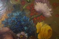 Old Dutch School Oil Painting (4 of 4) Old Dutch School Oil Painting (4 of 4)