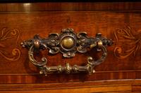 Mahogany & Marquetry Cabinet on Stand c.1900 (4 of 6) Mahogany & Marquetry Cabinet on Stand c.1900 (4 of 6)