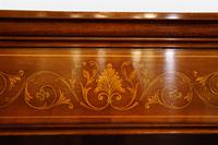 Mahogany & Marquetry Cabinet on Stand c.1900 (6 of 6) Mahogany & Marquetry Cabinet on Stand c.1900 (6 of 6)