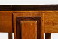 Art Deco Oak Coffee Table (3 of 6) Art Deco Oak Coffee Table (3 of 6)