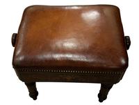 19th Century Rosewood Rise & Fall Stool (6 of 6) 19th Century Rosewood Rise & Fall Stool (6 of 6)