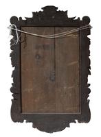 Carved Oak Wall Mirror c.1880 (3 of 6) Carved Oak Wall Mirror c.1880 (3 of 6)