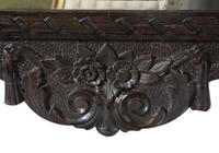Carved Oak Wall Mirror c.1880 (6 of 6) Carved Oak Wall Mirror c.1880 (6 of 6)