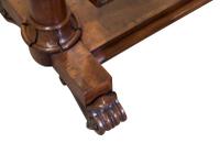 William IV Mahogany Cheval Mirror (7 of 7) William IV Mahogany Cheval Mirror (7 of 7)