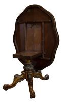 Exceptional Burr Walnut Loo Table c.1860 (4 of 8) Exceptional Burr Walnut Loo Table c.1860 (4 of 8)
