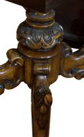 Exceptional Burr Walnut Loo Table c.1860 (5 of 8) Exceptional Burr Walnut Loo Table c.1860 (5 of 8)