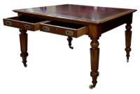 Mahogany Partners Writing Table / Desk (3 of 10) Mahogany Partners Writing Table / Desk (3 of 10)