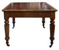 Mahogany Partners Writing Table / Desk (4 of 10) Mahogany Partners Writing Table / Desk (4 of 10)