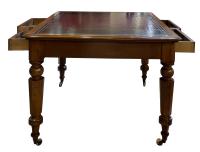 Mahogany Partners Writing Table / Desk (5 of 10) Mahogany Partners Writing Table / Desk (5 of 10)