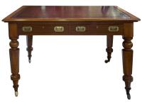 Mahogany Partners Writing Table / Desk (6 of 10) Mahogany Partners Writing Table / Desk (6 of 10)