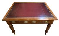 Mahogany Partners Writing Table / Desk (7 of 10) Mahogany Partners Writing Table / Desk (7 of 10)