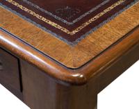 Mahogany Partners Writing Table / Desk (10 of 10) Mahogany Partners Writing Table / Desk (10 of 10)