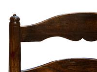 Ash Ladderback Armchair c.1850 (5 of 6) Ash Ladderback Armchair c.1850 (5 of 6)