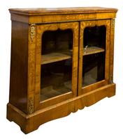 Superb Pair of English Pier Cabinets (9 of 9) Superb Pair of English Pier Cabinets (9 of 9)