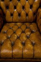 18th Century Style Leather Wing Chair c.1900 (4 of 6) 18th Century Style Leather Wing Chair c.1900 (4 of 6)