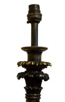 Fine Charles X Bronze Candelabrum (2 of 6) Fine Charles X Bronze Candelabrum (2 of 6)