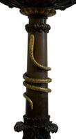 Fine Charles X Bronze Candelabrum (3 of 6) Fine Charles X Bronze Candelabrum (3 of 6)