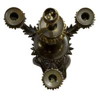 Fine Charles X Bronze Candelabrum (5 of 6) Fine Charles X Bronze Candelabrum (5 of 6)