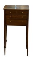 Very Small Regency Work Table (3 of 7) Very Small Regency Work Table (3 of 7)