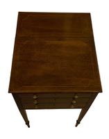 Very Small Regency Work Table (4 of 7) Very Small Regency Work Table (4 of 7)