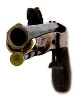 Flintlock Duelling Pistol c.1815 (6 of 6) Flintlock Duelling Pistol c.1815 (6 of 6)