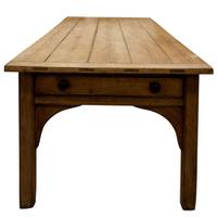 Pine Farmhouse Table (6 of 6) Pine Farmhouse Table (6 of 6)