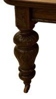 Oak Dining Table C1880 (4 of 5) Oak Dining Table C1880 (4 of 5)