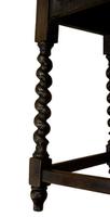 Carved Oak Occasional Table c.1880 (5 of 6) Carved Oak Occasional Table c.1880 (5 of 6)