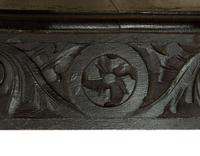 Carved Oak Occasional Table c.1880 (6 of 6) Carved Oak Occasional Table c.1880 (6 of 6)