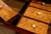 Danish Marquetry Inlaid Bedemeier Dressing Chest (6 of 7) Danish Marquetry Inlaid Bedemeier Dressing Chest (6 of 7)