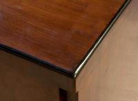 Danish Marquetry Inlaid Bedemeier Dressing Chest (7 of 7) Danish Marquetry Inlaid Bedemeier Dressing Chest (7 of 7)