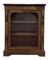 Walnut Pier Cabinet with Ormolu (3 of 7) Walnut Pier Cabinet with Ormolu (3 of 7)
