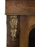 Walnut Pier Cabinet with Ormolu (7 of 7) Walnut Pier Cabinet with Ormolu (7 of 7)