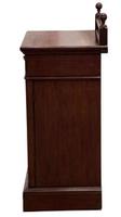 Victorian Walnut Bedside Cupboard c.1890 (3 of 6) Victorian Walnut Bedside Cupboard c.1890 (3 of 6)