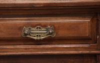 Victorian Walnut Bedside Cupboard c.1890 (6 of 6) Victorian Walnut Bedside Cupboard c.1890 (6 of 6)