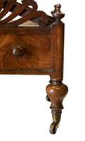William IV Walnut Canterbury (6 of 6) William IV Walnut Canterbury (6 of 6)