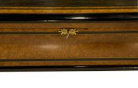 French Amboyna & Ebony Writing Table (7 of 7) French Amboyna & Ebony Writing Table (7 of 7)